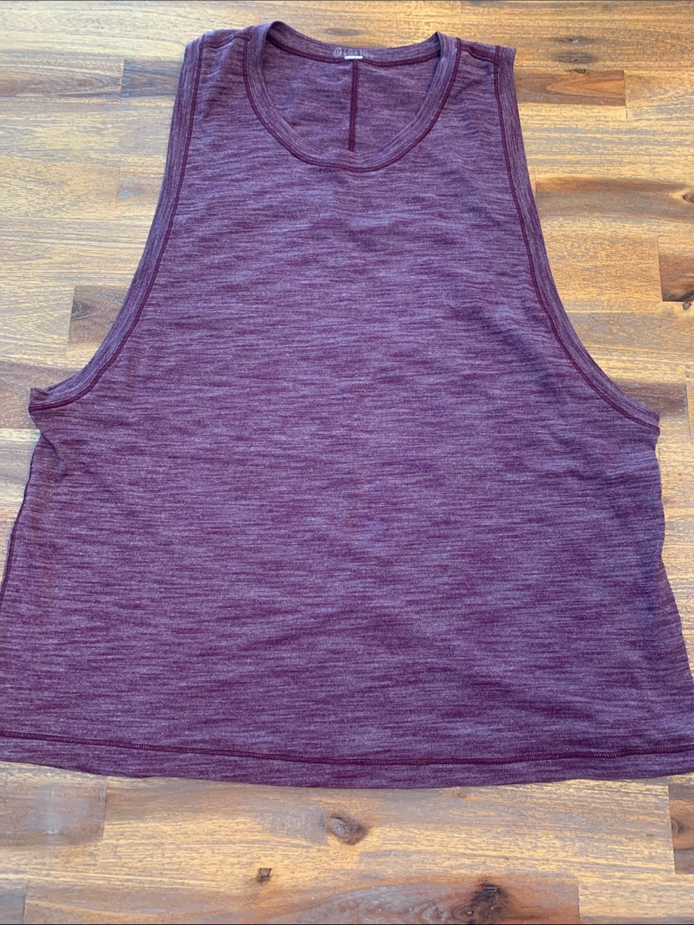 Lululemon “Like New” workout top.